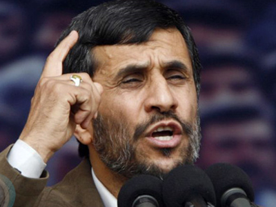 Λάβρα επίθεση Αχμαντινετζάντ κατά ΗΠΑ